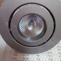 Faretti da incasso/Materiale elettrico