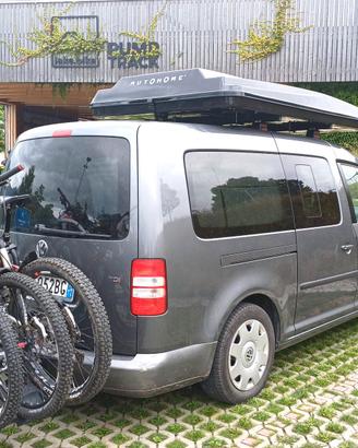 Volkswagen Caddy Mini Camper +  Columbus V
