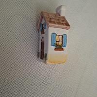 Salino da tavola dipinto a mano