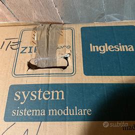 Trio inglesina zippy pro