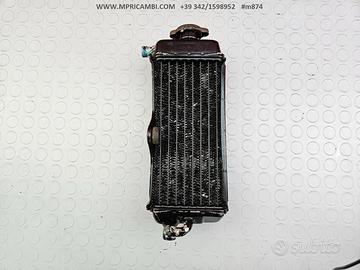 RADIATORE DESTRO YAMAHA YZ 125 1996 1999 YZ125 199