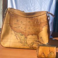 Borsa geo classic Alviero Martini.