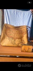 Borsa geo classic Alviero Martini.