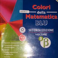 Colori della matematica blu seconda edizione, vol