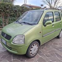 Opel Agila 2001
