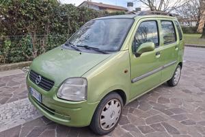 Opel Agila 2001