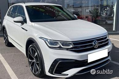 Volkswagen tiguan anno 2021 ricambi