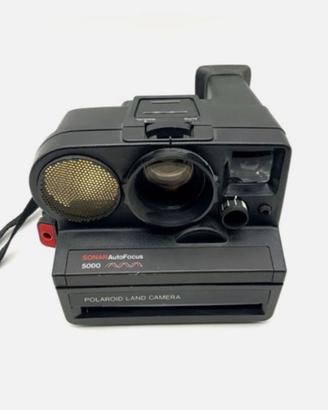 Polaroid Sonar AutoFocus 5000 Fotocamera