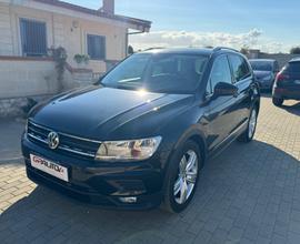 Volkswagen Tiguan 2.0 TDI 150 CV ADVANCED GANCIO T