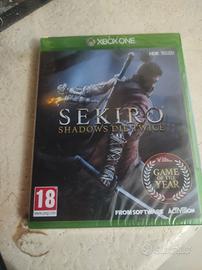 Sekiro xbox