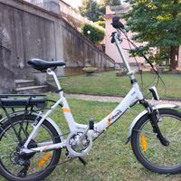 Bici Italwin flipper 3