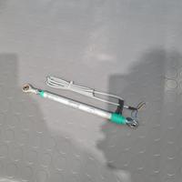 Sensore di spostamento lineare cilindrico