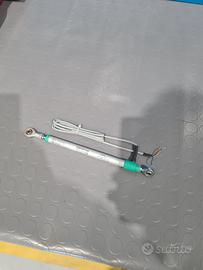 Sensore di spostamento lineare cilindrico