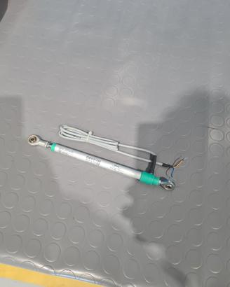 Sensore di spostamento lineare cilindrico