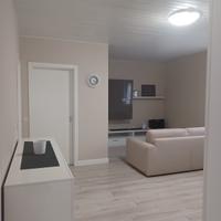 Attico in zona centro fronte mare