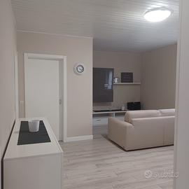 Attico in zona centro fronte mare