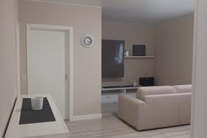 Attico in zona centro fronte mare