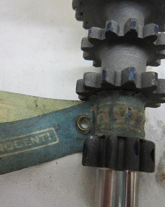 Ingranaggio cambio multiplo Lambretta F