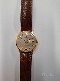 Orologio Lorenz Edox diamatic oro 18k