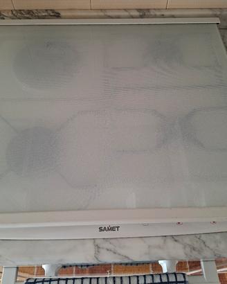 vetro piano cottura SAMET