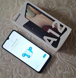 Samsung A12