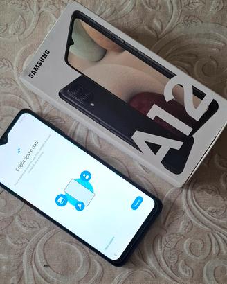 Samsung A12
