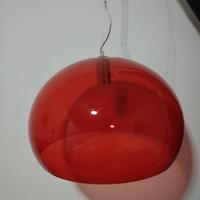 Lampadario kartell modello FL/Y