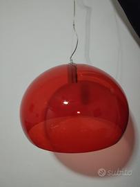 Lampadario kartell modello FL/Y