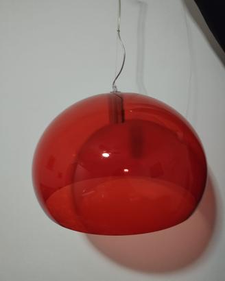 Lampadario kartell modello FL/Y