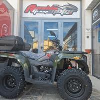 Loncin X-Wolf 300 - Novità 2025