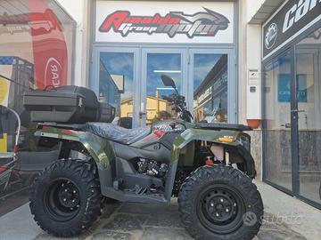 Loncin X-Wolf 300 - Novità 2025