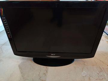 tv  acer 32" + decoder