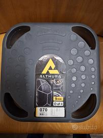 Catene da neve Althura 9mm 070 nuove