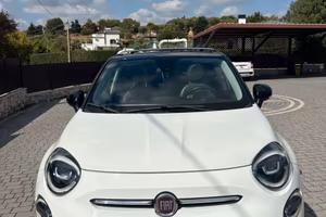 Fiat 500x 1.6MTJ