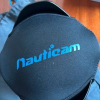 Nauticam dome 7” con ghiera per SE 16/70