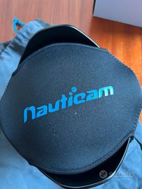 Nauticam dome 7” con ghiera per SE 16/70