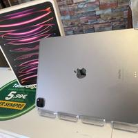 IPAD PRO 12.9 6th Gen(2022)M2 512GB WIFI CELL