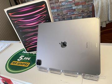 IPAD PRO 12.9 6th Gen(2022)M2 512GB WIFI CELL