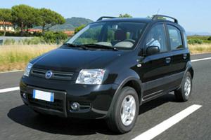 FIAT Panda 1.3 MJT 16V 4x4 Climbing