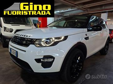 Land Rover Discovery Sport 2.0 TD4 150 CV HSE Luxu