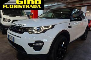 Land Rover Discovery Sport 2.0 TD4 150 CV HSE Luxu