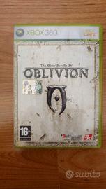 The Elder Scrolls Oblivion  Xbox 360
