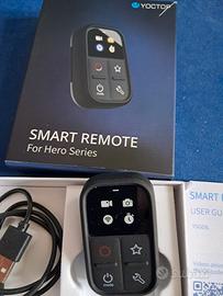 smart remote for hero series