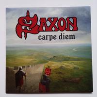 SAXON - Carpe Diem 2022 ed. LIMITATA rosso NUOVO