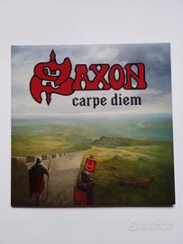 SAXON - Carpe Diem 2022 ed. LIMITATA rosso NUOVO