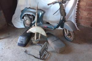 Piaggio Vespa 50 N