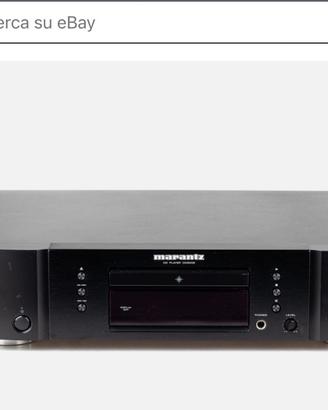 Impianto hifi