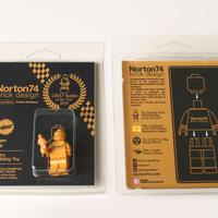 LEGO Golden Minifigure di Norton74 (21338)