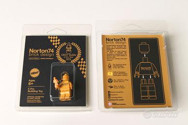 LEGO Golden Minifigure di Norton74 (21338)