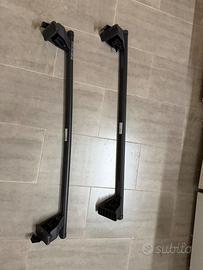 Staffe auto per baule